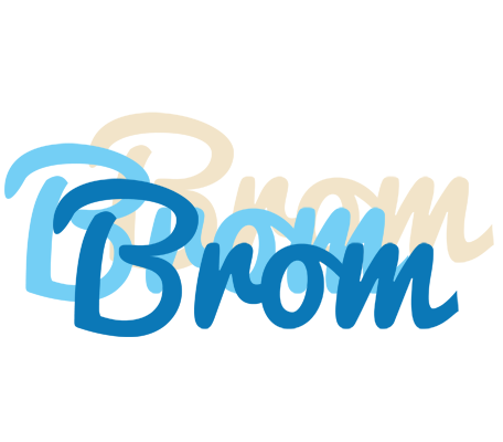Brom breeze logo