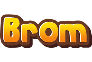 Brom cookies logo