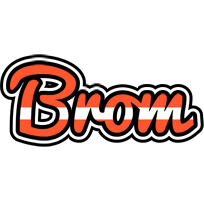 Brom denmark logo