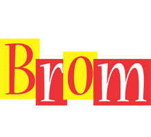 Brom errors logo