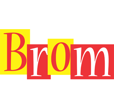 Brom errors logo