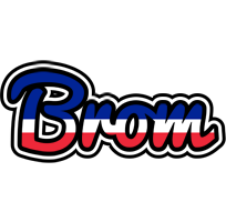 Brom france logo