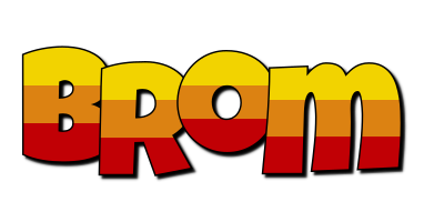 Brom jungle logo