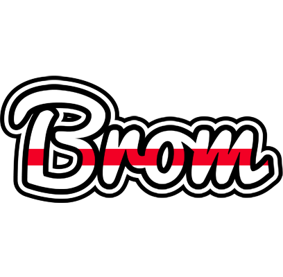 Brom kingdom logo