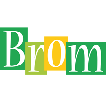 Brom lemonade logo