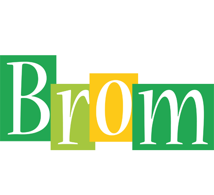 Brom lemonade logo