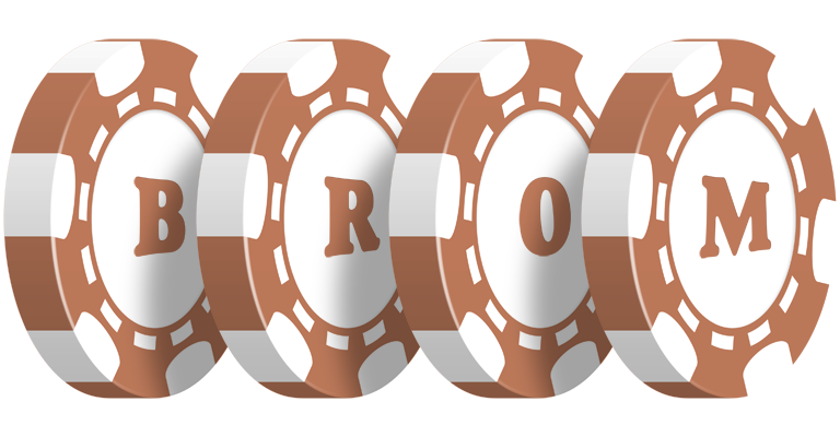 Brom limit logo