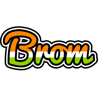 Brom mumbai logo