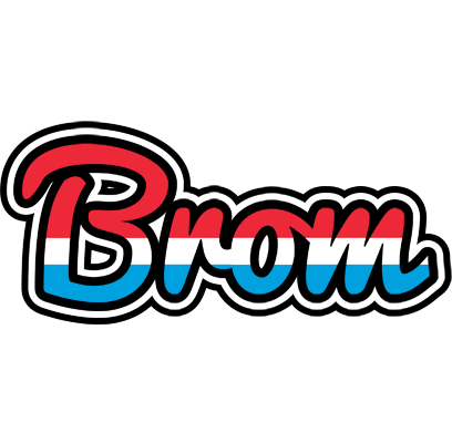 Brom norway logo