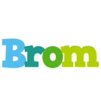 Brom rainbows logo