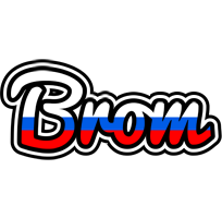 Brom russia logo