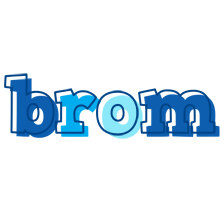 Brom sailor logo