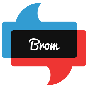 Brom sharks logo