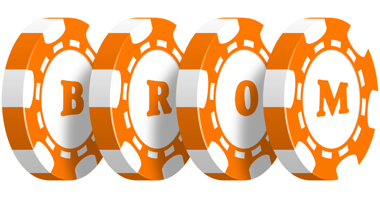 Brom stacks logo