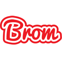 Brom sunshine logo