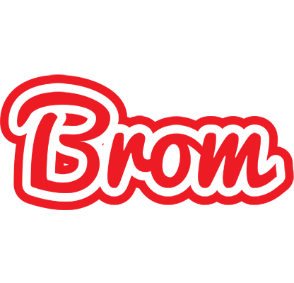 Brom sunshine logo
