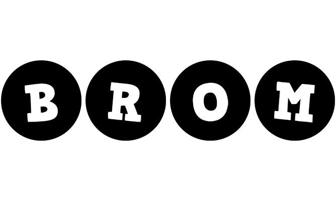 Brom tools logo