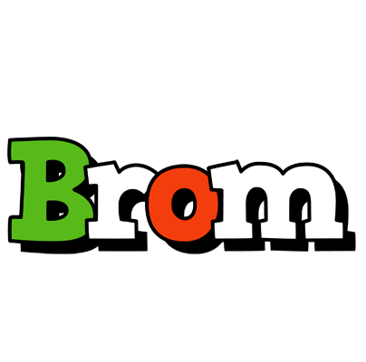 Brom venezia logo