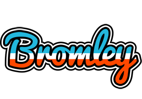 Bromley america logo