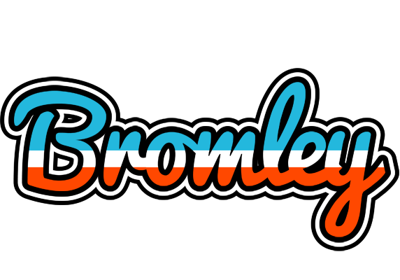 Bromley america logo