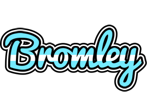 Bromley argentine logo