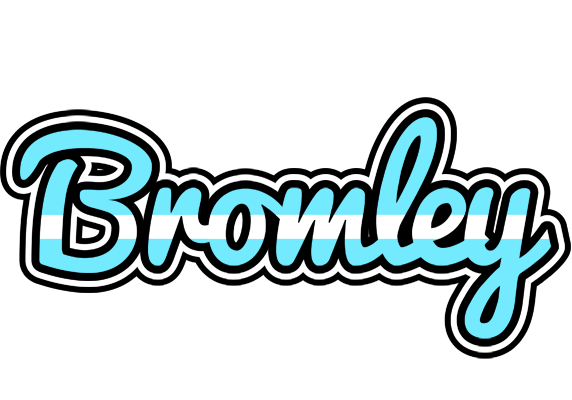 Bromley argentine logo