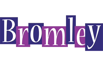 Bromley autumn logo