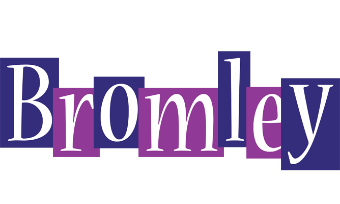 Bromley autumn logo