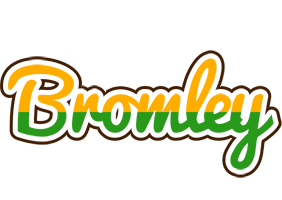 Bromley banana logo