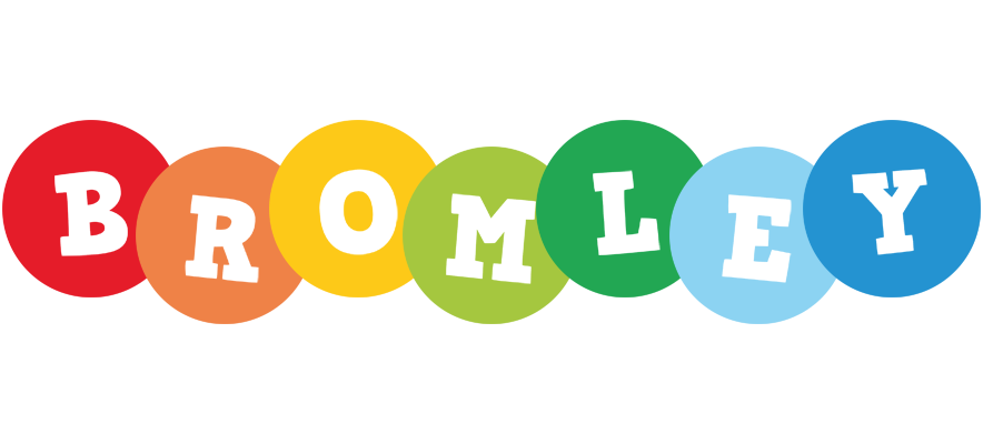 Bromley boogie logo