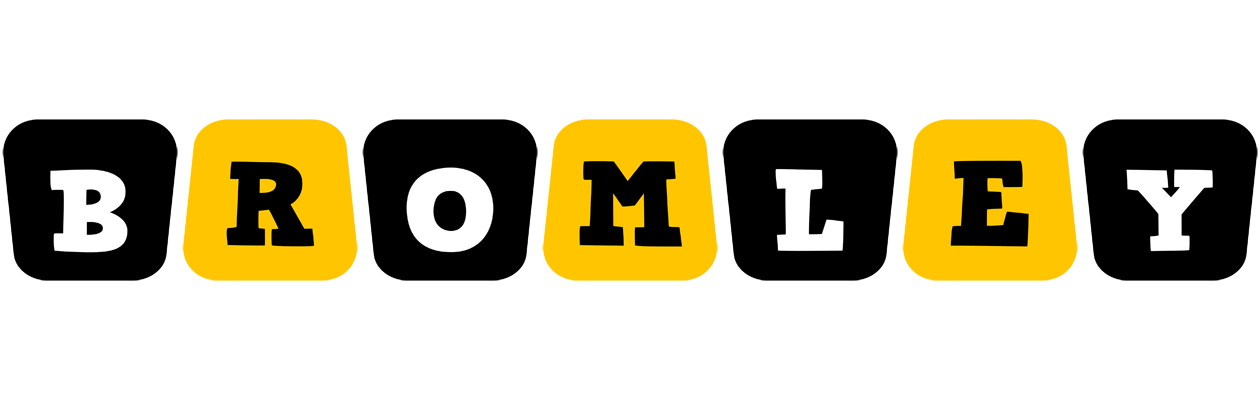 Bromley boots logo