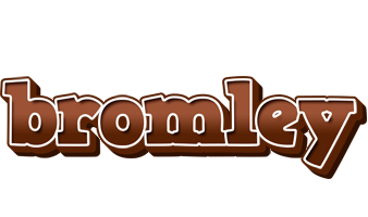 Bromley brownie logo