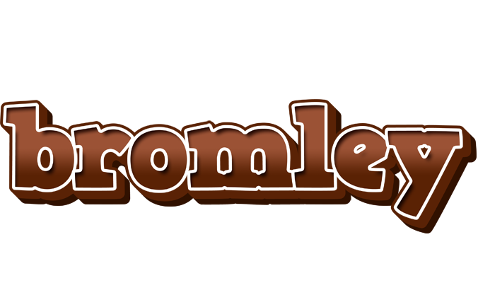 Bromley brownie logo