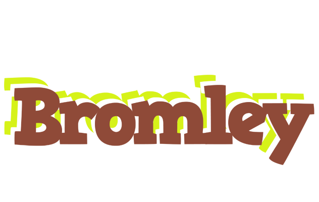Bromley caffeebar logo