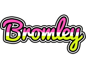 Bromley candies logo