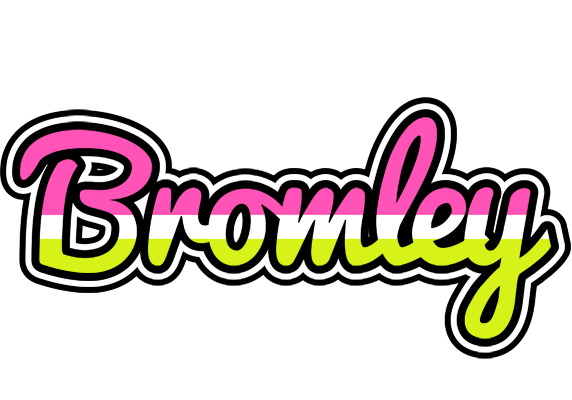 Bromley candies logo