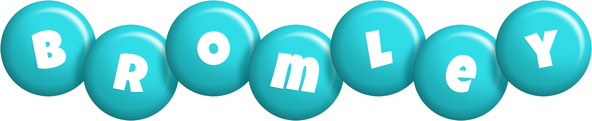 Bromley candy-azur logo