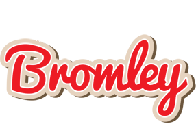 Bromley chocolate logo