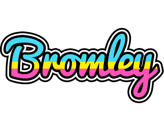 Bromley circus logo