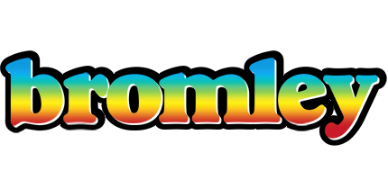 Bromley color logo