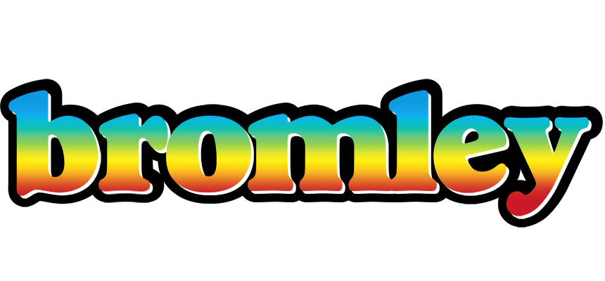 Bromley color logo