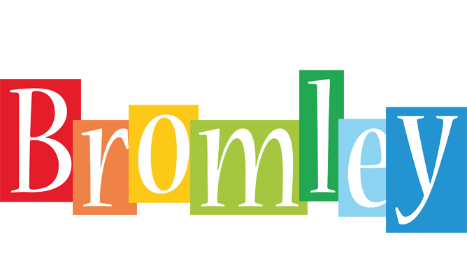 Bromley colors logo