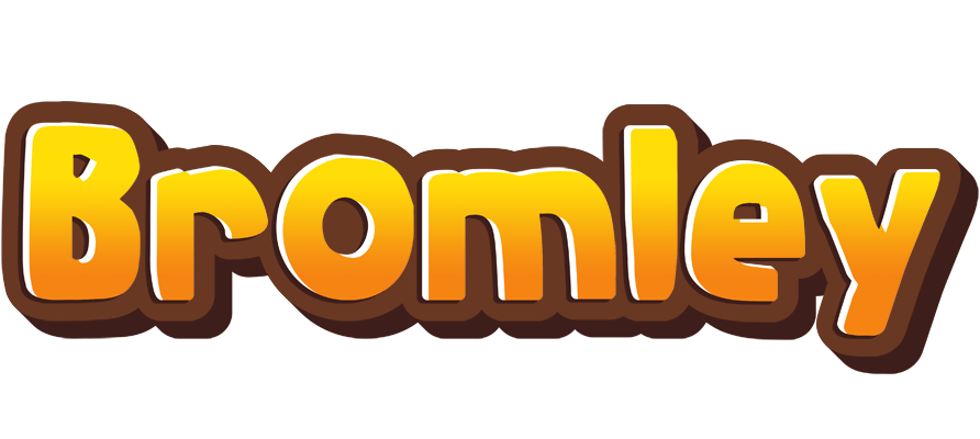 Bromley cookies logo