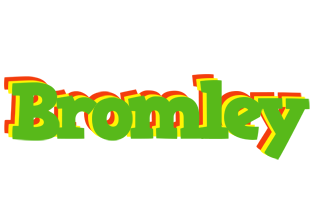 Bromley crocodile logo