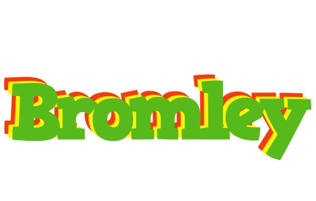 Bromley crocodile logo