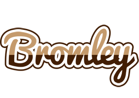 Bromley exclusive logo