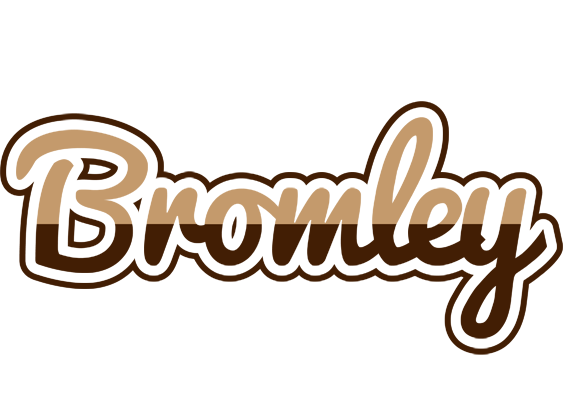 Bromley exclusive logo