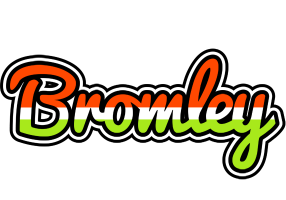 Bromley exotic logo