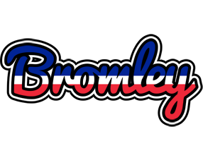 Bromley france logo