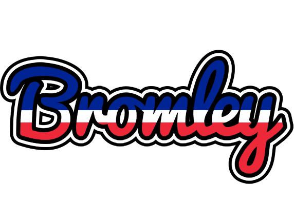 Bromley france logo